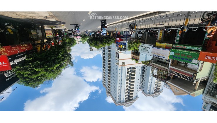 Cho thuê Tòa nhà Mặt Tiền Nguyễn Sơn Q.Tân Phú 384m²,3 TẦNG, NGANG 12M - CẠNH NGÃ TƯ